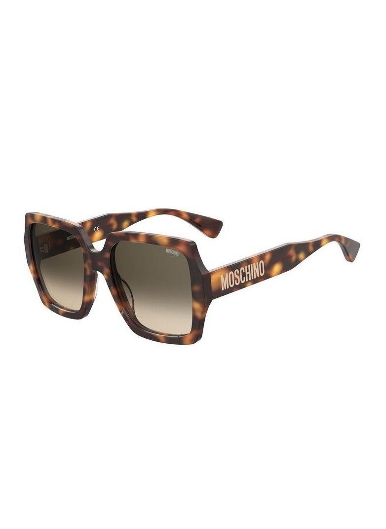 MOSCHINO - Sunglasses, Model MOS127S 05L 9K, Lens Size 56 mm - Image 1