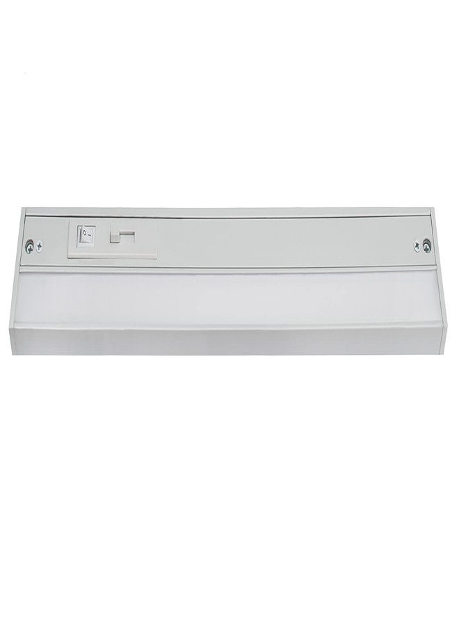 AFX Haley 14'' LED Undercabinet - White Finish