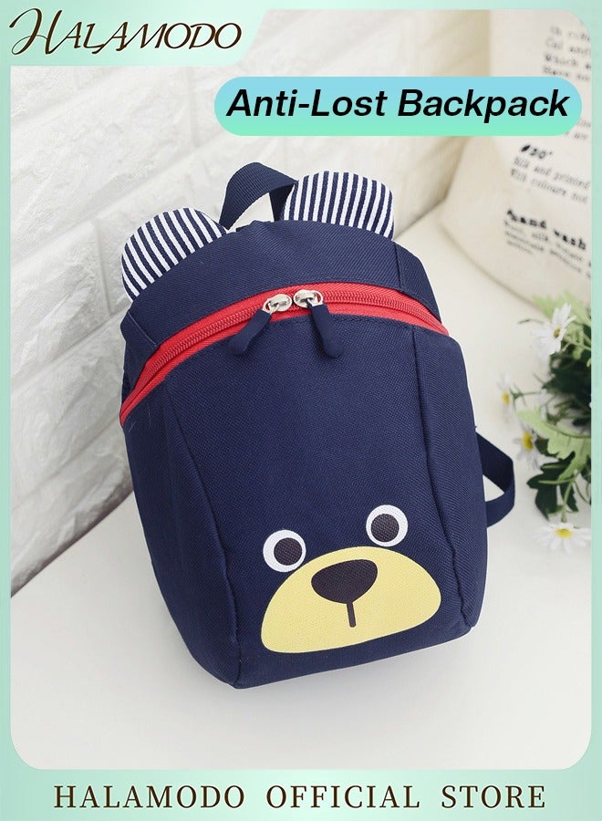 Kid's Backpack Animal Cartoon Backpacks Water Resistance Kindergarten Preschool Bags Children Schoolbag Toddler Backpacks for Boys Girls - Image 1