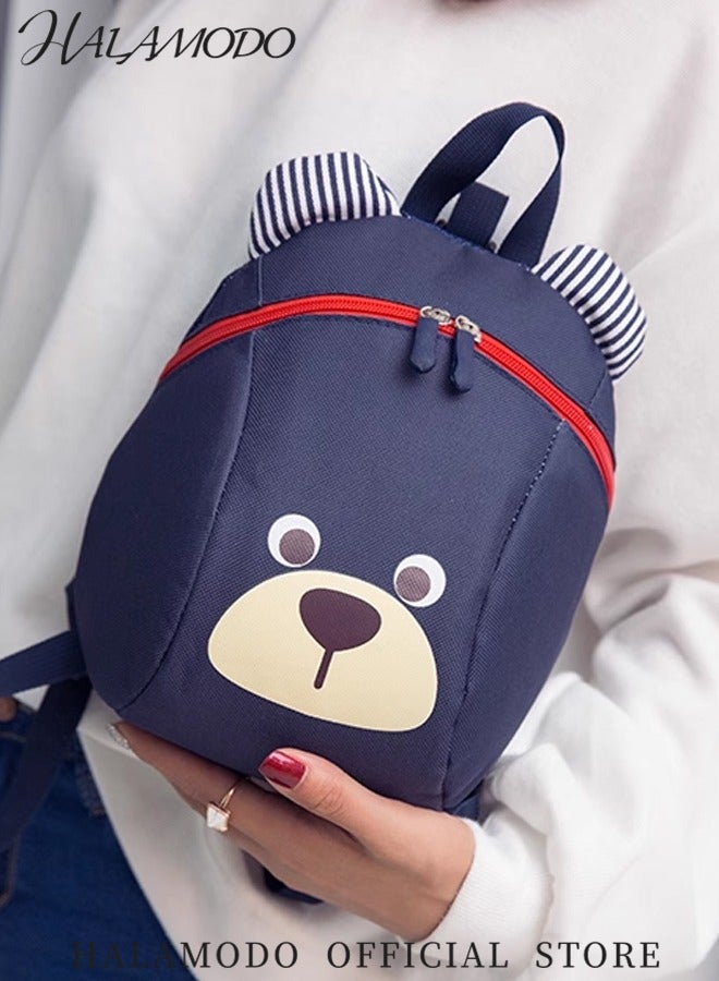 Kid's Backpack Animal Cartoon Backpacks Water Resistance Kindergarten Preschool Bags Children Schoolbag Toddler Backpacks for Boys Girls - Image 2