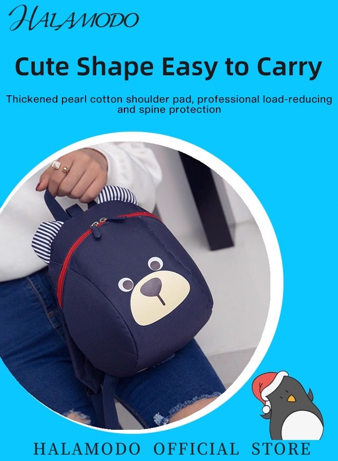 Kid's Backpack Animal Cartoon Backpacks Water Resistance Kindergarten Preschool Bags Children Schoolbag Toddler Backpacks for Boys Girls - Image 4