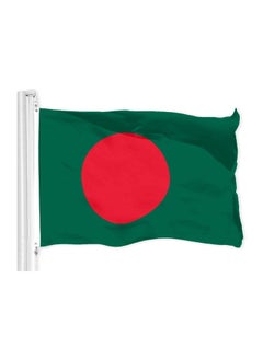 THE BABA Bangladesh Flag 120X180Cm 4X6Ft  - Image 1