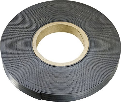MAG-Mate MRN030X0050X025 Flexible Magnetic Strips, Plain-Back Magnetic Sheets, Durable Permanent Magnets Without Adhesive, Versatile, Easy-to-Use Magnet, Maximum Holding Capacity 2 lbs - Image 4