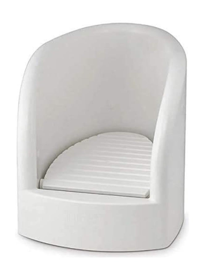 Shop N Cart Foot Washer Bathroom Portable Automatic Wash Basin Prayer Plastic Muslim  - Image 4