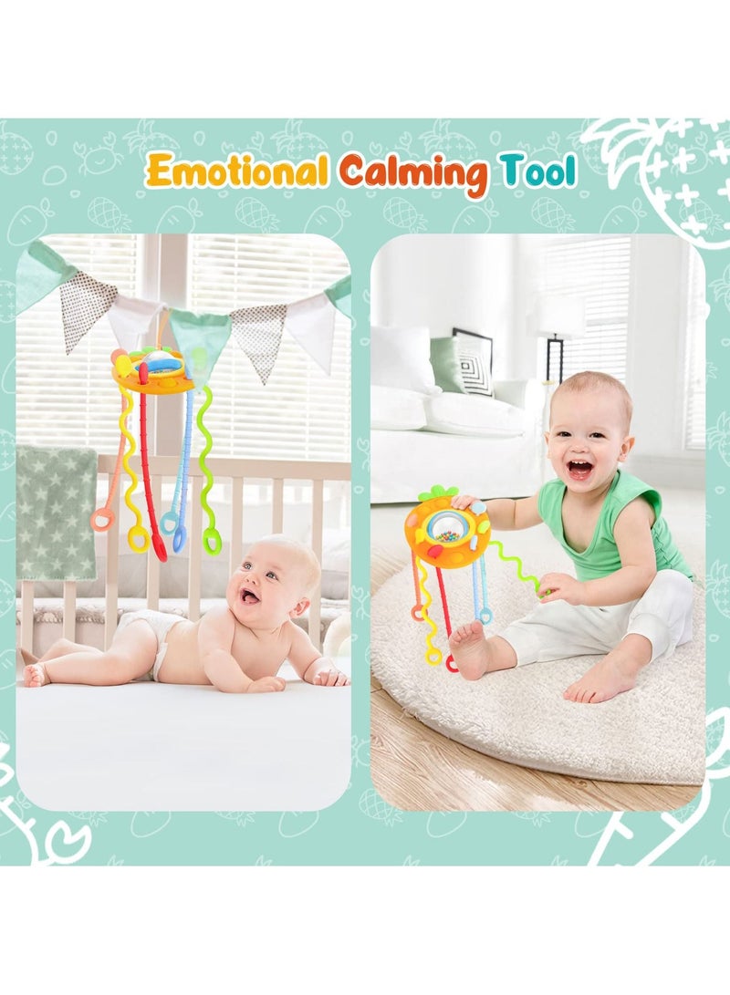 Excefore Montessori Toys, Boys Girls Baby Sensory toys, Toddler Developmental Learning Toys Birthday Gifts,Baby Toys 6-12-18 Months - Image 3