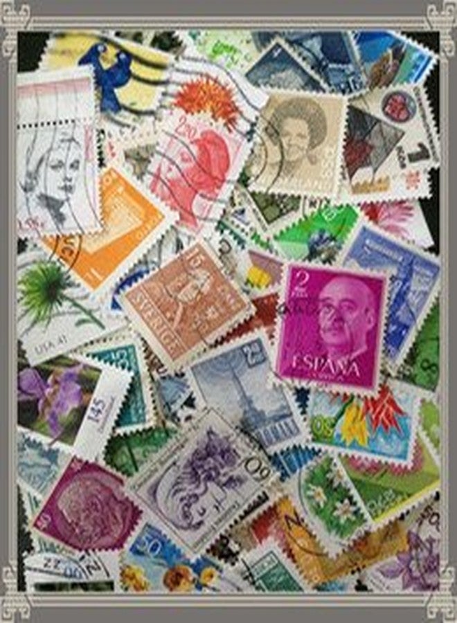 IHC Stamps Germany Large & Small - 25 Different, Multicolor