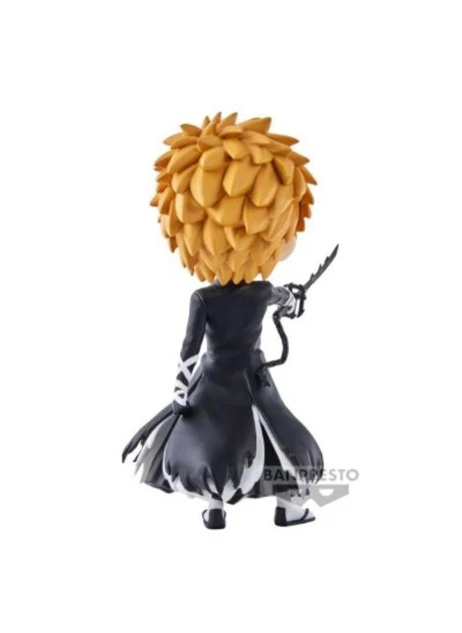 Bandai - Banpresto Q Posket Bleach ICHIGO KUROSAKI - Thousand-Year Blood War - Image 1