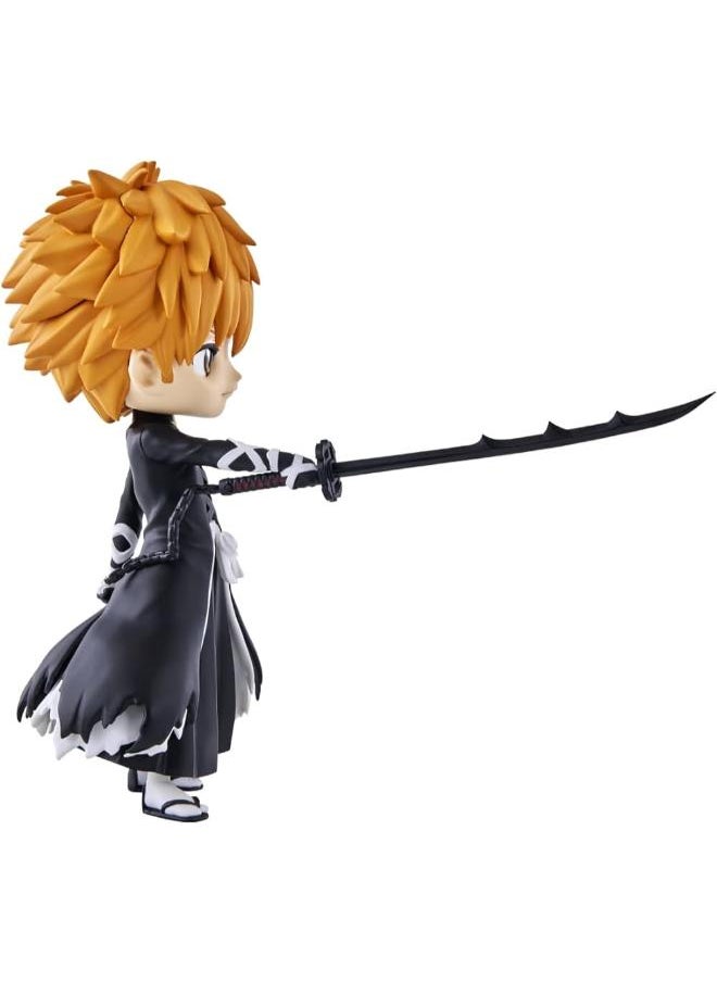 Bandai - Banpresto Q Posket Bleach ICHIGO KUROSAKI - Thousand-Year Blood War - Image 1