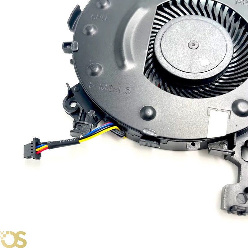 او اس مروحة معالج متوافقة مع HP Pavilion 15-CX 15-CX0020NR 15-CX0030NR 15-CX0056WM 15-CX0058WM 15-CX0060TX 15-CX0061TX 15-CX0077WM - يسار + يمين - 5 فولت - من os - Image 4
