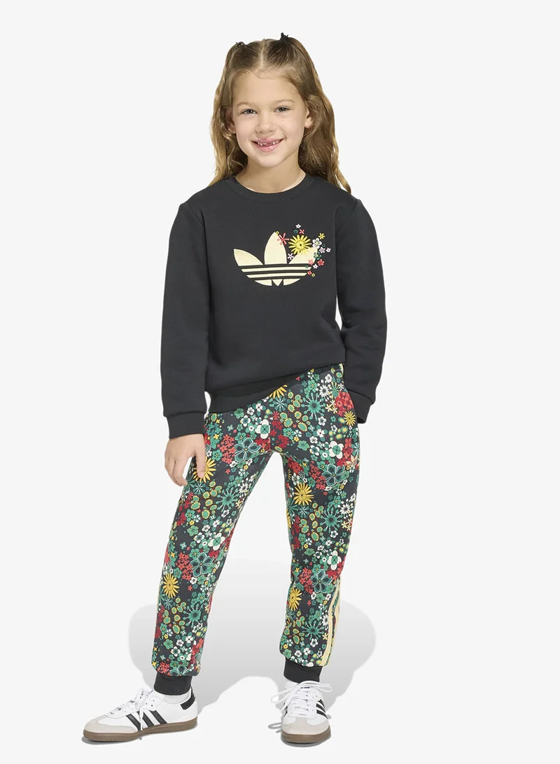 Kids Logo Tracksuit Set
