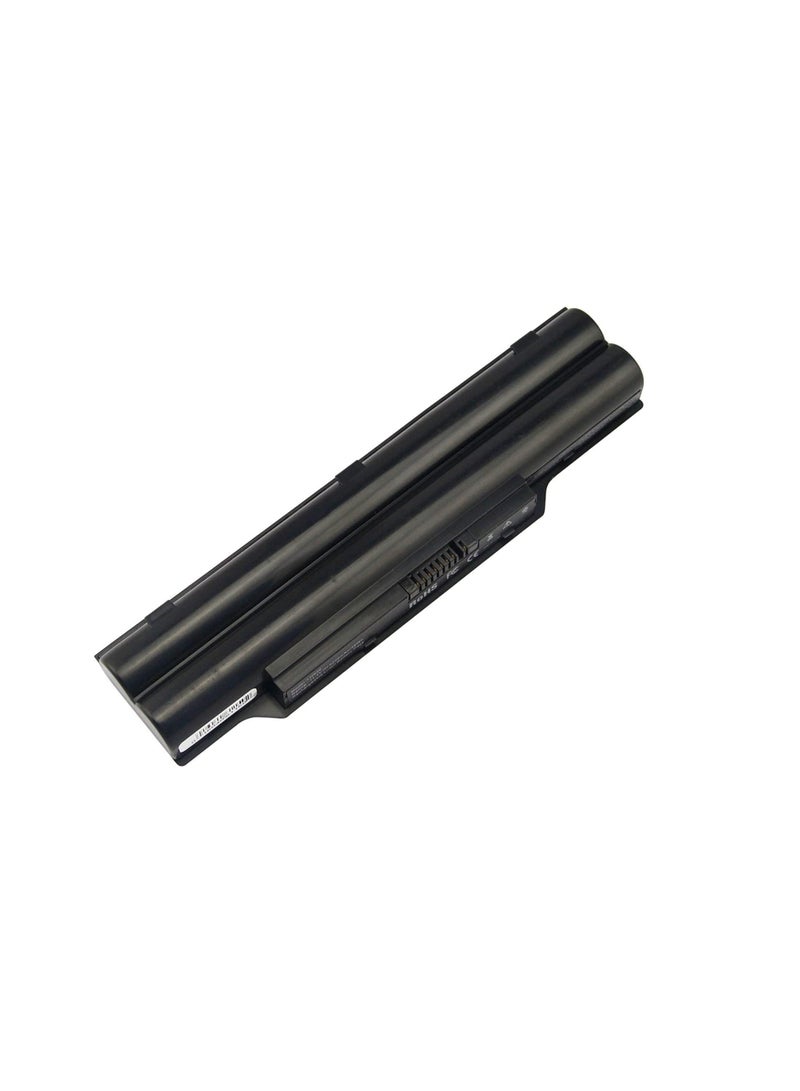 Terabyte Replacement Laptop Battery For Fujitsu Lifebook A530/FMVNBP189/AH531 Black - Image 1