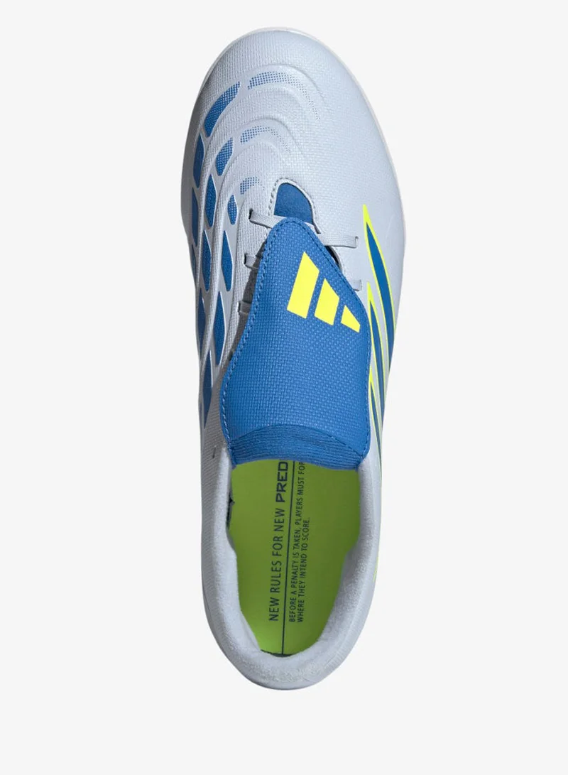 Adidas Predator Club Fold-Over Tongue Turf Football Shoes