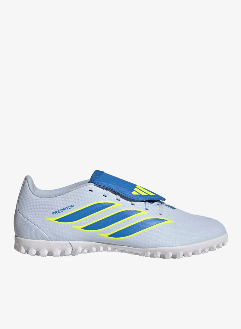Adidas Predator Club Fold-Over Tongue Turf Football Shoes