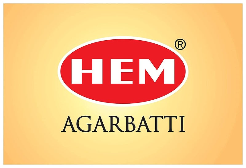 Hem HERB Collection Incense Combo | Eucalyptus, Spearmint, Rosemary, Aloe Vera | Ideal for Puja & Meditation | Herbal Agarbatti for Aromatic Environment | Burns 35-40 Min | Combo Pack of 120 Sticks - Image 5
