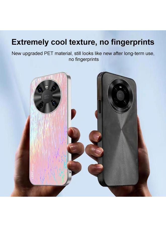 جرين تايجر جراب لهاتف Huawei Mate 40، جراب أكريليك مبهر مقاوم للصدمات - Image 2