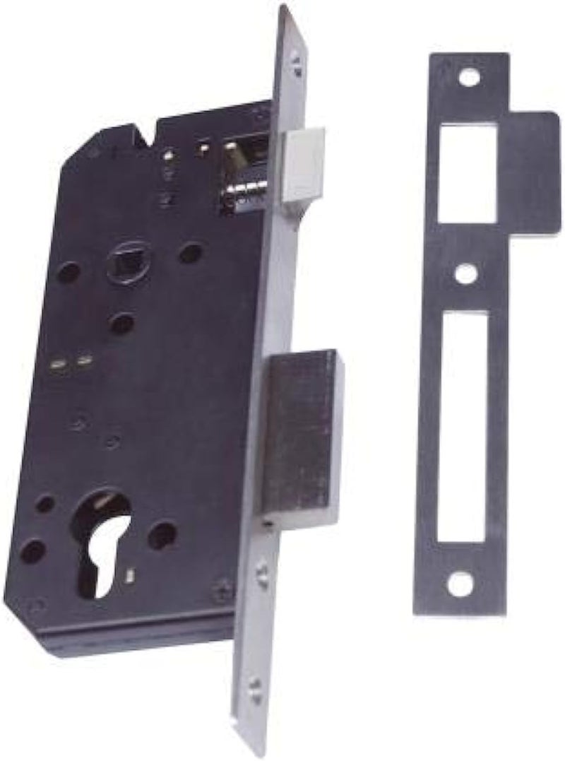 Union X985C-AB-45MM CYL. Mortice Lock