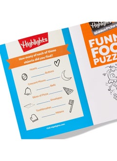 Funny Food Puzzles  - Image 3