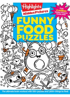 Funny Food Puzzles  - Image 2