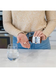 Health As It Ought To Be Probiotic (10Strain) 25 Billion Cfus 100 Veggie Caps Physician Formulated Balanced Spectrum Of Acidresistant Probiotic Strains  - Image 5