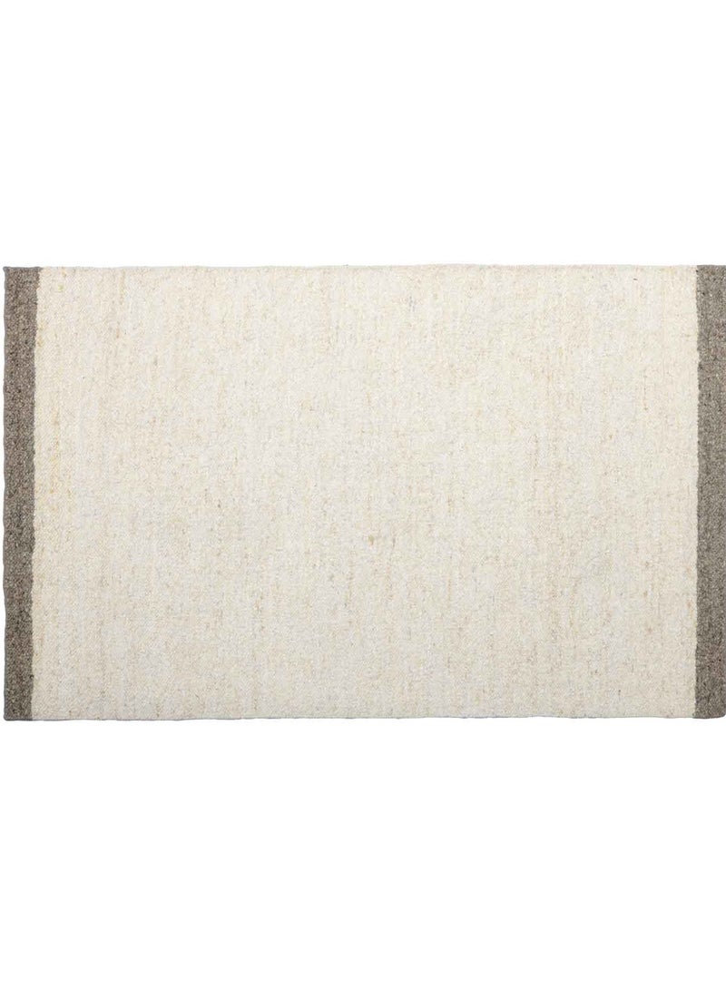 AMELIA WOOL RUG - 150X230 CM- SAGE - Image 2