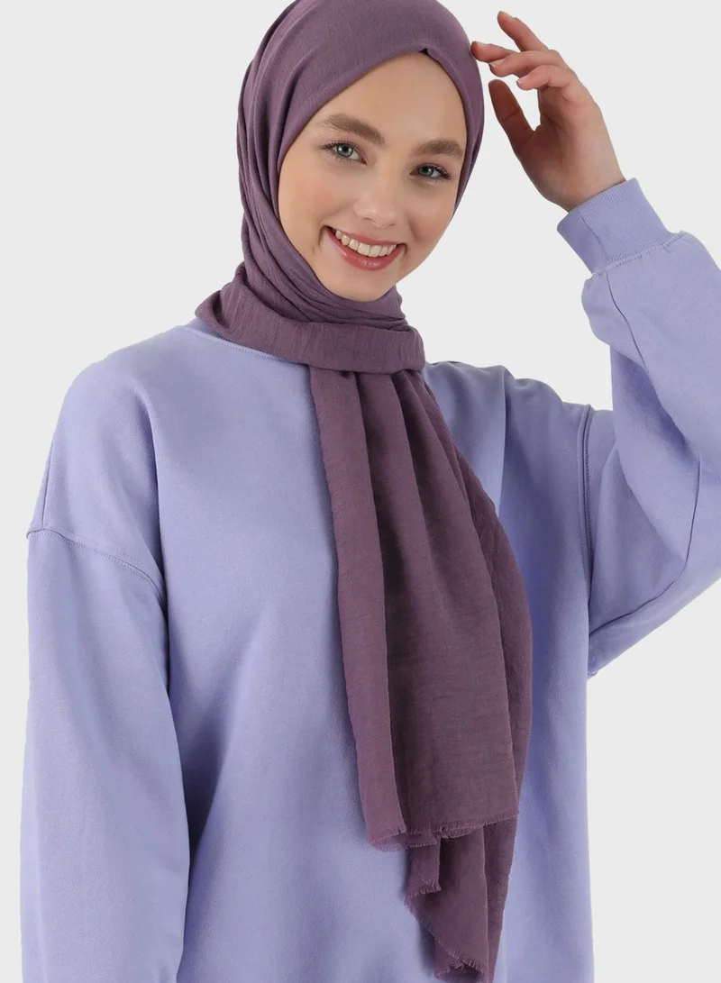 توفا شال من مودانيسا وشاح كاجوال