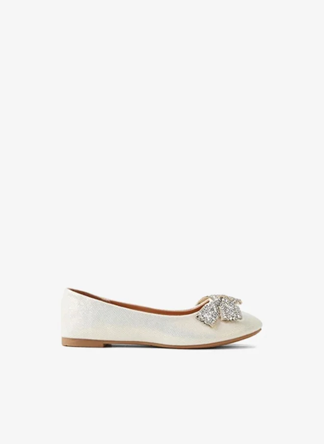 Girls Slip On Ballerina Ramadan Collection