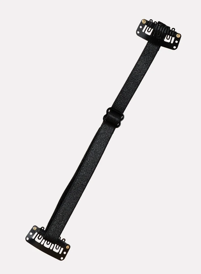 CLARA Face & Eye Lift Band – Adjustable Stretch Lifting Strap with Clips – Reusable Instant Face Tightening Tool