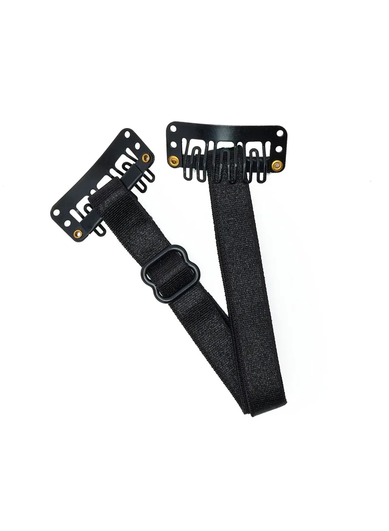 Clara  Face & Eye Lift Band – Adjustable Stretch Lifting Strap with Clips – Reusable Instant Face Tightening Tool for Women | Best Price UAE