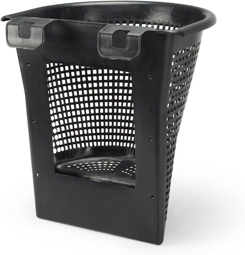 Aquascape Signature Series 60 and 80 Pond Skimmer Rigid Debris Basket EasyClean Replacement Filter Basket for Large Pond Skimmers 29003 - Image 1