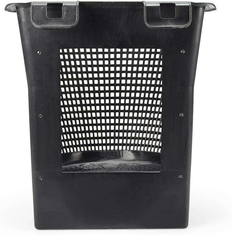 Aquascape Signature Series 60 and 80 Pond Skimmer Rigid Debris Basket EasyClean Replacement Filter Basket for Large Pond Skimmers 29003 - Image 2