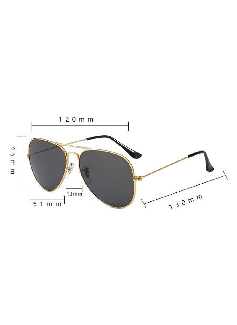 Generic Kids sunglasses, aviator polarized sunglasses, UV protection  - Image 5