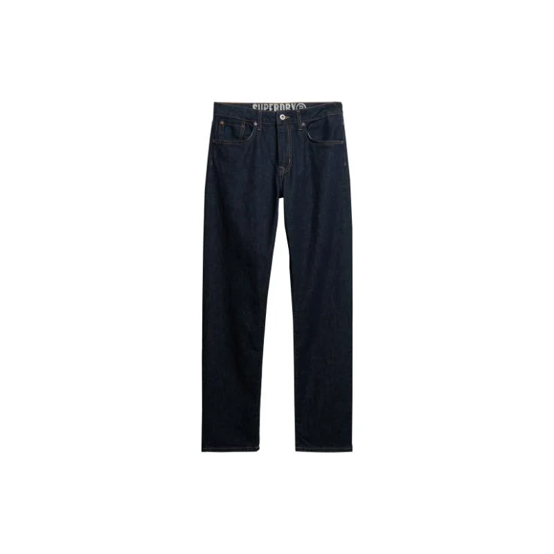 Superdry Organic Cotton Vintage Slim Straight Jeans