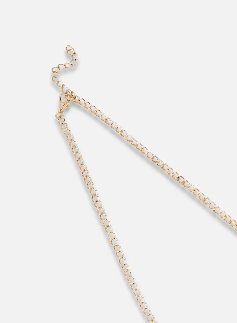SOHI  Party Artificial Necklace Jewellery for Women | Best Price UAE