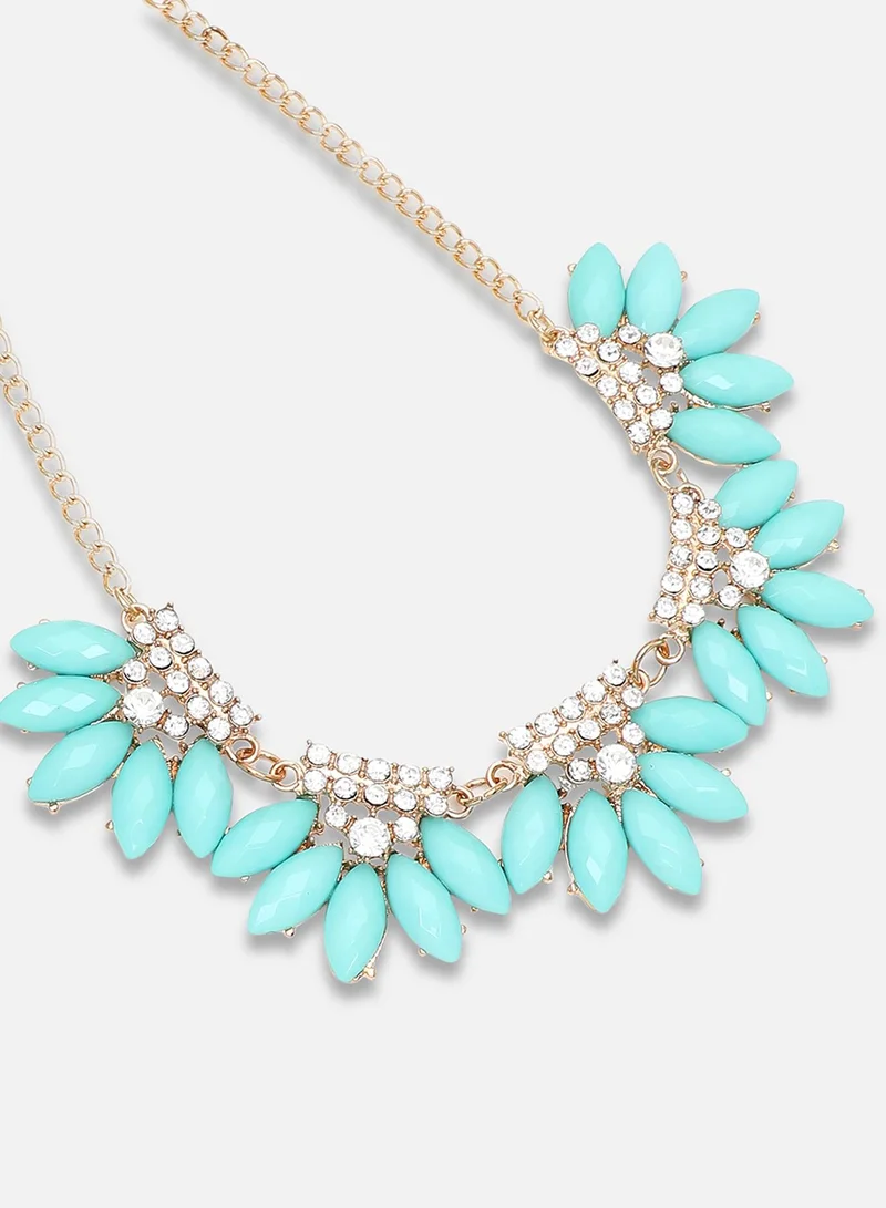 SOHI  Party Artificial Necklace Jewellery for Women | Best Price UAE