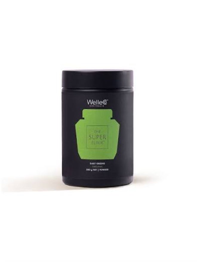 WelleCo The Super Elixir Original Jar 300g - Image 1