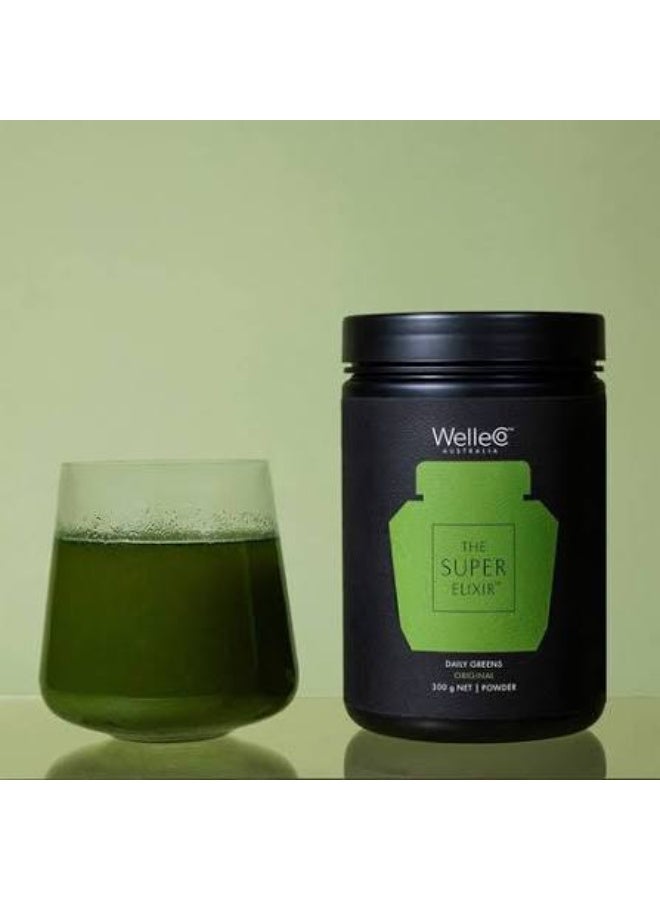 WelleCo The Super Elixir Original Jar 300g - Image 3
