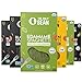 The Only Bean  Soy Black Bean and Edamame Spaghetti  Fettuccine  Gluten Free Pasta Keto Low Carb Pasta Noodles Protein Pasta Organic Healthy Noodles Vegan Pasta  8 oz 6 Pack Variety Pack - Image 2
