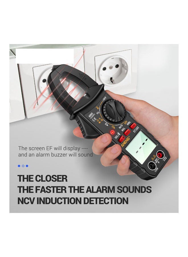 High Precision Clamp Multimeter