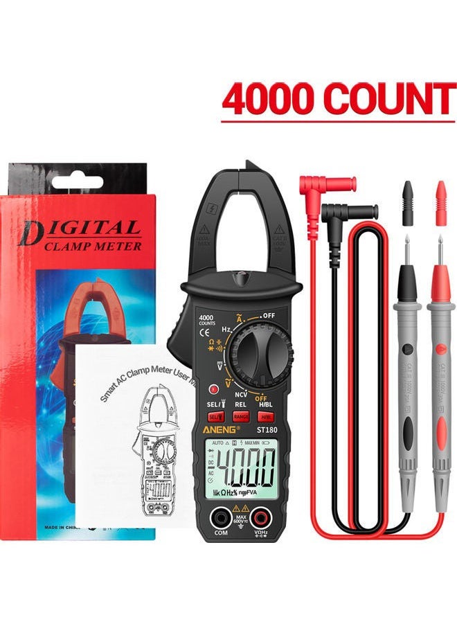 High Precision Clamp Multimeter