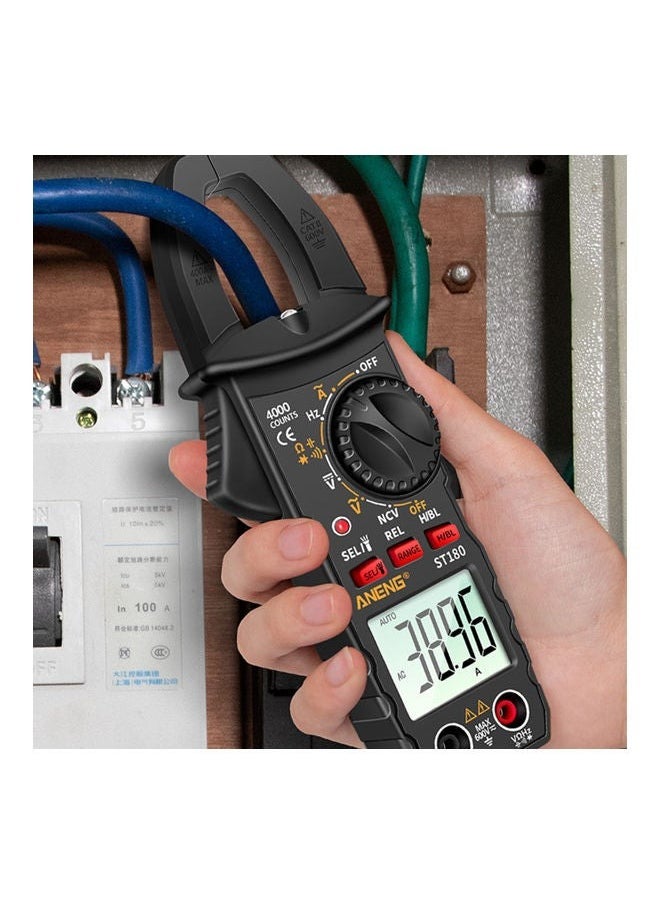 High Precision Clamp Multimeter