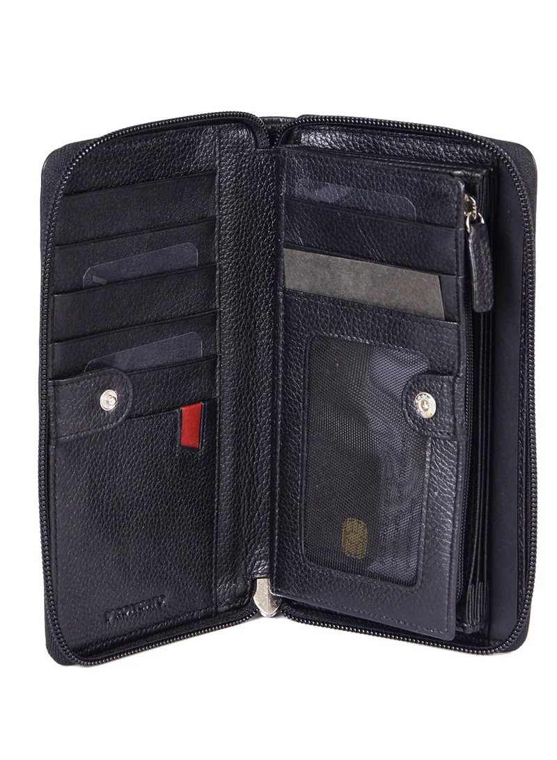 RONCATO Women's wallet Roncato Pascal - Genuine Leather , 412924/01
