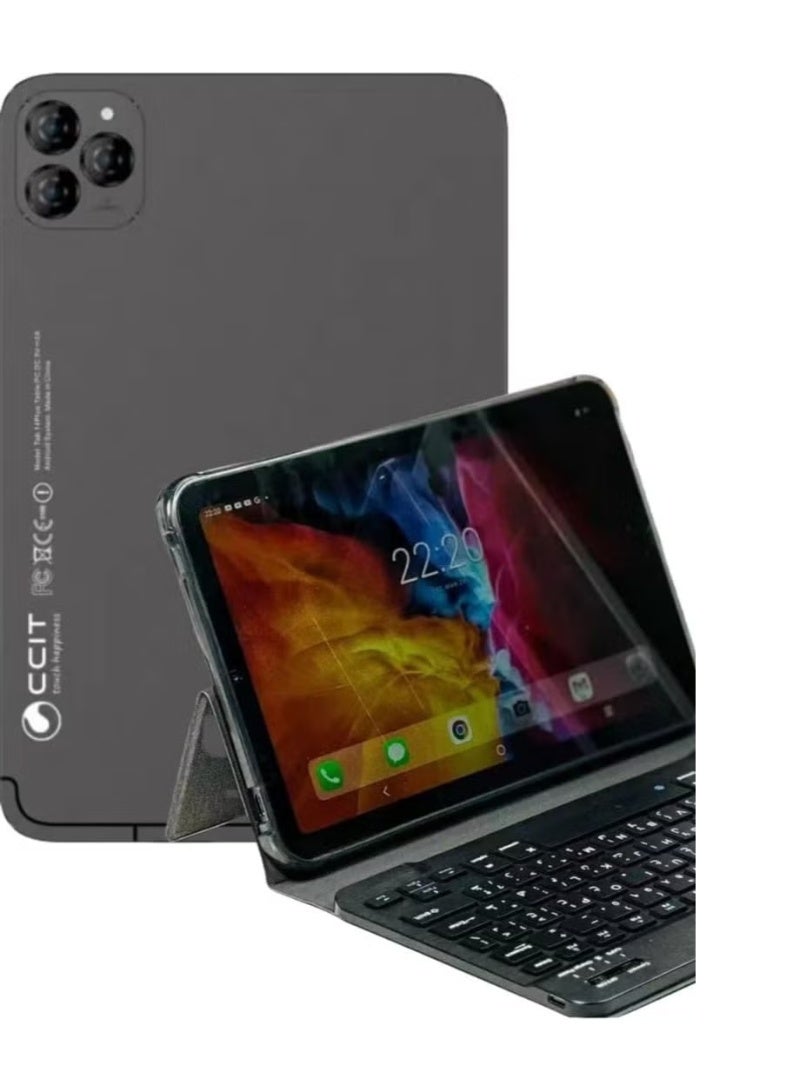 CCIT Tab 14 Plus 10.1" Android 13 Tablet | 16-Core CPU | Dual SIM 5G | FHD Display - Image 1
