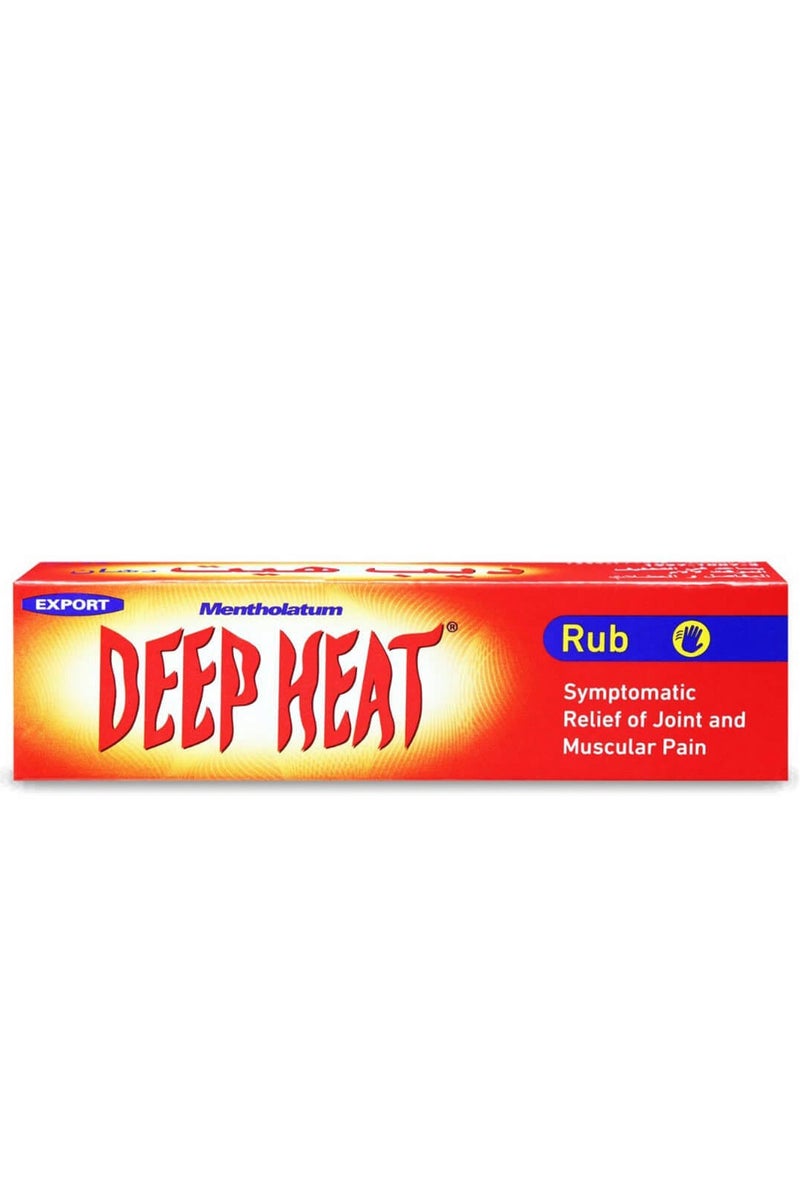 Deep Heat Rub 35 gm - Image 2