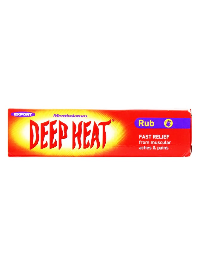 Deep Heat Rub 35 gm - Image 1