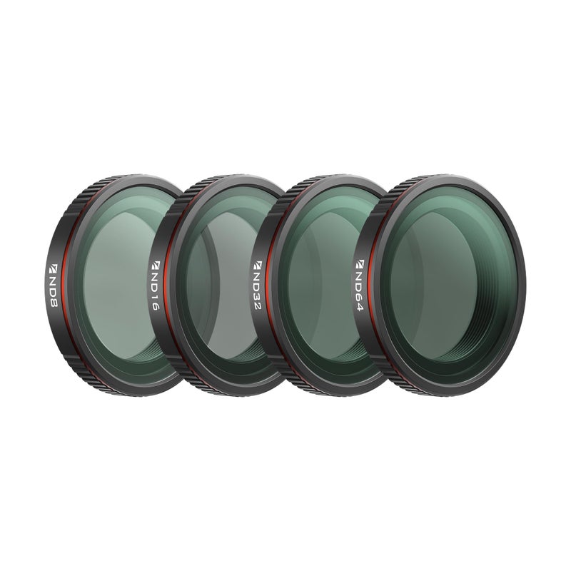 Freewell Standard Day Filter Kit for DJI Osmo Nano ND8 ND16 ND32 ND64 Filters - Image 2