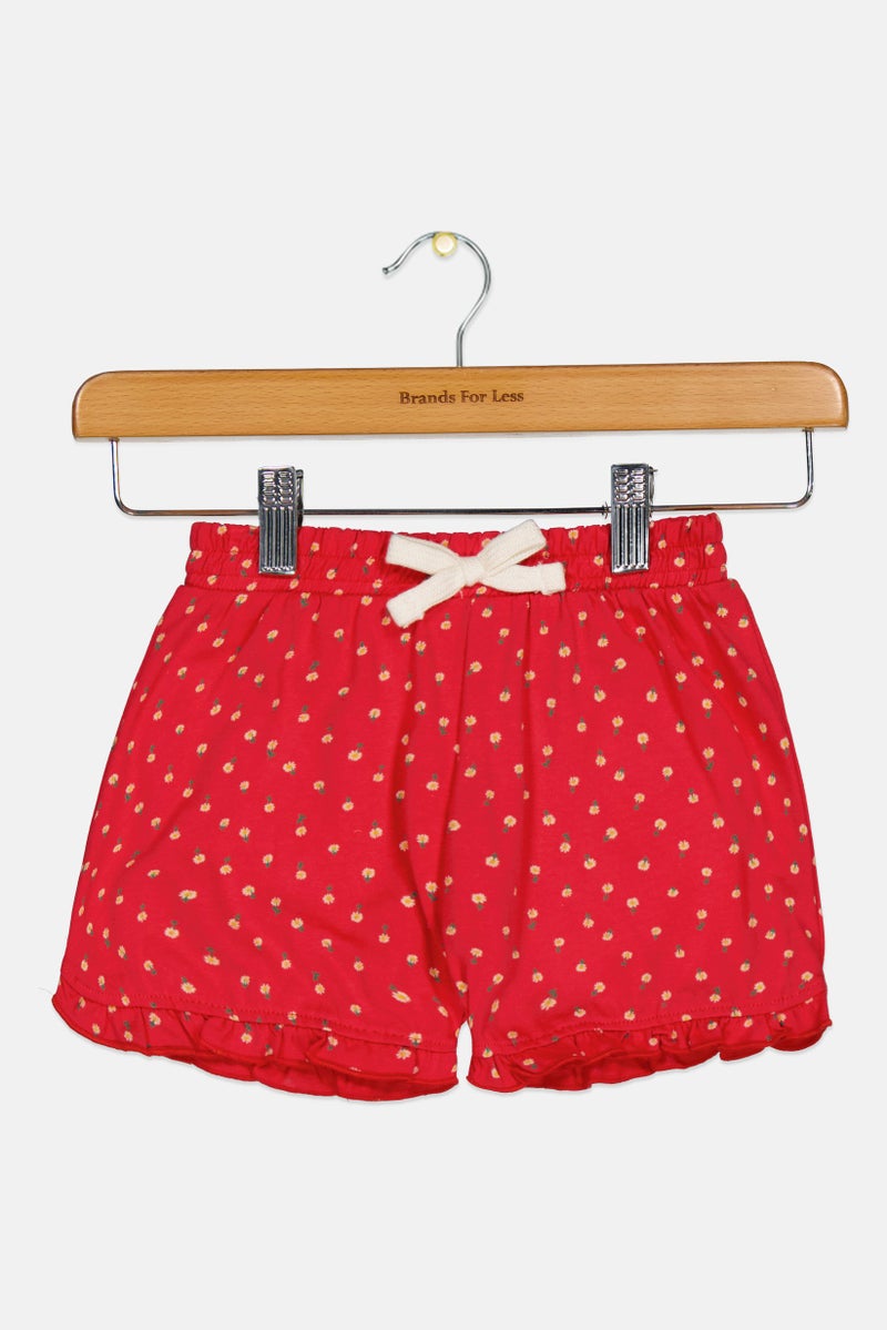 Hamleys شورتات مطبوعة لجميع الفتيات الصغيرات، متعددة الألوان - Image 2