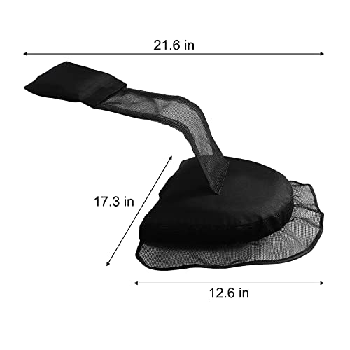 MorTime Animal Saving Escape Ramp, Swimming Pool Floating Animal Saver Rescue Tool for Outdoor Critter Frog Chipmunk (1 Pack) - Image 3