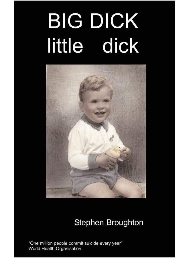 BIG DICK Little Dick - pzsku/Z6953A5BF413D2A29E324Z/45/_/1720630383/211b95e2-44d2-4e5b-952e-831ab6b9d067