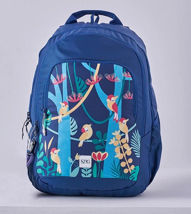 WILDCRAFT Wiki Girl 2 Tropical, Navy