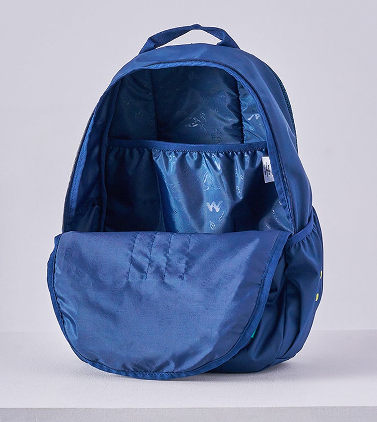 WILDCRAFT Wiki Girl 2 Tropical, Navy - Image 5